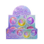 Illuminated Unicorn Yo-Yo CDU