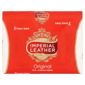 Imperial Leather Original Bar Soap, 100g, Pack of 2