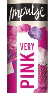 Impulse Very Pink Body Spray 75ml