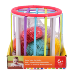 Infunbebe Take-and-Put Roller Toy