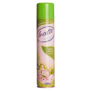 Insette Spring Flowers Air Freshener Pack