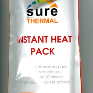 INSTANT HEAT PACK BY SURE THERMAL