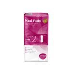 Interlude Size 2 Maxi Pads - Pack of 20