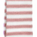 Invigorating Exfoliating Back Scrubber Mitt Belt