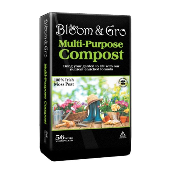 It looks like you're referring to a bulk purchase deal for Bloom & Gro Multipurpose Compost, with each bag containing 56 liters. A pallet deal typically means buying a larger...