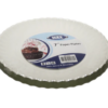 It looks like you're referring to a product description for a pack of disposable paper plates. These plates are 7 inches in diameter and come in a pack of 30. The code "SK28114"...