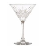 It looks like you're referring to a product description for a set of martini glasses. The PB4 Pack Timeless Martini Glass is likely a high-quality glassware set designed...