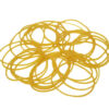 It looks like you're referring to a product description for brown rubber bands that are likely used for art and crafts, home, or school projects. These types of rubber bands can...