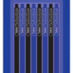 It looks like you're referring to a product, specifically a case of Technoline Pens, with each case containing 12 packs, and each pack having 8 pens. If you're considering...