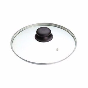 It looks like you're referring to a replacement glass pan lid, specifically a 14 cm clear glass lid with a knob. The model or item number seems to be 0781 A. This type of lid is...