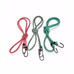 It seems like you are describing a product: Elastic Bungee Luggage Strap Cord, 90 cm in length, available in a pack of 3 with assorted colors. The product code appears to be...