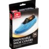 It seems like you are referring to a product called "Jump Disposable Shoe Covers." These are protective coverings designed to be worn over shoes to keep floors clean and prevent...