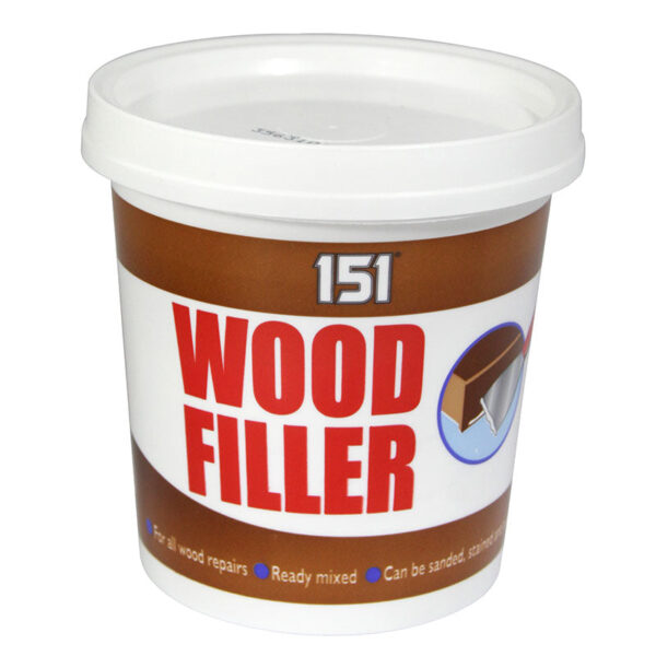 It seems like you are referring to a product description for a case of wood filler. Specifically, you have a case containing 12 units of 151 Wood Filler, each with a weight of...