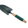 It seems like you are referring to a product description for a gardening tool. The "Green Metal Gardening Trowel Shovel 35 cm 6911" likely indicates a gardening trowel or small...