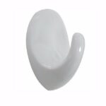 It seems like you are referring to a product description for a "Value Pack Plastic White Large Round Hook Pack of 1". However, the details provided are limited. Typically, such...