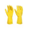 It seems like you are referring to a product description for yellow or orange latex cleaning gloves in an extra-large size. These gloves are typically used for household...