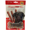 It seems like you are referring to a product listing for pet dog treats, specifically beef ribs weighing 100 grams. The number "77732" could be a product code or SKU, and...