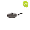 It seems like you are referring to a specific product: a non-stick frying pan with a lid, measuring 22 cm in diameter. The "9449 A" may be a model number or product code. If you...