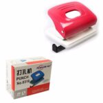 It seems like you are referring to a specific product, likely a high-quality 2-hole punch used for organizing papers and documents. These types of stationery items are commonly...