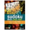 It seems like you are referring to a specific Sudoku book titled "Mega Large Print Modern Sudoku Book 2 Tricky & Hard." However, I don't have access to specific pages or...