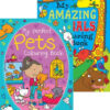 It seems like you might be referring to a product listing for "Amazing Animals & Pets Colouring Books." These types of books typically feature illustrations of various animals...