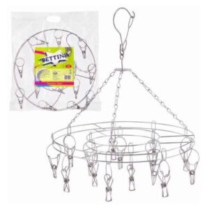 It seems like you're looking for information about the Bettina Laundry Airer Peg Wheel. While I don't have specific details about this product, it typically refers to a device...