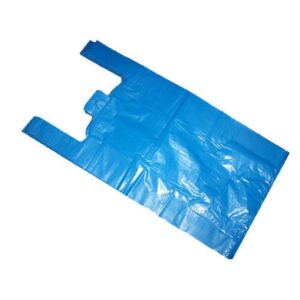 It seems like you're looking for large blue Euro vest carrier bags, approximately 800 in quantity. Euro vest carrier bags are commonly used for shopping and retail purposes due...