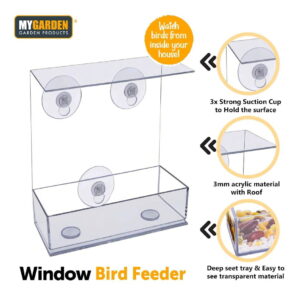 It seems like you're referring to a plastic window bird feeder with the dimensions 15.2 x 6.7 x 16.5 cm, and it might be listed with a product code or parcel rate number, 1179....