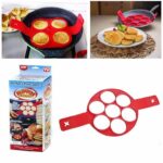 It seems like you're referring to a product called the "Flippin Non Stick Fantastic Pancake Maker." This product is likely designed to help users make pancakes quickly and...
