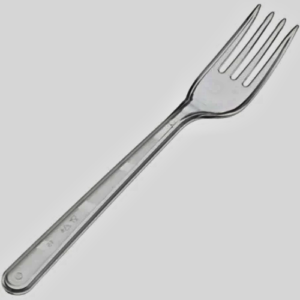 It seems like you're referring to a product description for a pack of 40 disposable clear plastic forks, possibly identified by the model number MX70511 A. These are typically...