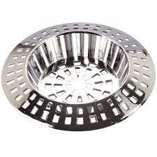 It seems like you're referring to a product description for a pack of sink strainers. These are likely chromed sink strainers with a size of 1 3/4 inches, offered in a value...