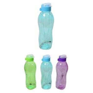 It seems like you're referring to a product description for a plastic water drinking bottle that is 23 cm in height and comes in assorted colors. The number "5696" might be a...