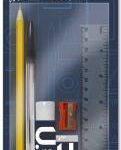 It seems like you're referring to a product description for a stationery set designed for children, likely intended for back-to-school purposes. This set is labeled "P2902" and...