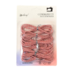 It seems like you're referring to a product description for a "Striped Sewing Elastic Cord Pack of 6 7288." This likely indicates a pack containing six pieces of elastic cord,...