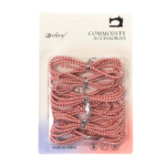 It seems like you're referring to a product description for a "Striped Sewing Elastic Cord Pack of 6 7288." This likely indicates a pack containing six pieces of elastic cord,...