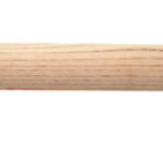 It seems like you're referring to a product description for a wooden dough rolling pin. This particular rolling pin measures 17.5 cm in length and 2.5 cm in diameter. The number...