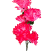 It seems like you're referring to a product description for artificial flowers. These are plastic flowers that are 50 cm in height and come in assorted colors. The number "7323"...