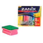 It seems like you're referring to a product description for kitchen cleaning hand grip sponges. These sponges are typically used for cleaning various surfaces in the kitchen and...