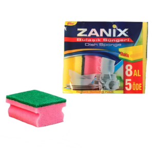 It seems like you're referring to a product description for kitchen cleaning hand grip sponges. These sponges are typically used for cleaning various surfaces in the kitchen and...