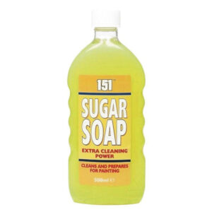 It seems like you're referring to a product, specifically sugar soap in a 500ml size, likely sold in a case containing 12 bottles. Sugar soap is commonly used for cleaning...