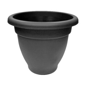 It seems like you're referring to a product, specifically the Winchester Round Planter in ebony color with a 20cm diameter. This type of planter is likely used for gardening or...