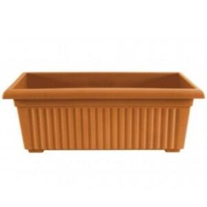 It seems like you're referring to a product that might be a planter or a trough, specifically the "Sovereign Trough" with a size of 70cm in terracotta. This type of product is...