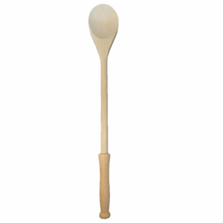 It seems like you're referring to a specific product: a large long wooden kitchen cooking spoon, measuring 45 cm in length, with a product code or model number of 7205. It...