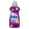 It seems like you're referring to a specific product: Easy Liquid Laundry Detergent 3 in 1 Bio, with a weight or volume of 750ml, sold in a case of 8. This product likely offers...