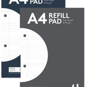 It seems like you're referring to a specific product, likely a refill pad of A4 size with dimensions of 30 x 21 x 1 cm. The "P1002 A" might be a product code or model number....