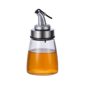 It seems like you're referring to a specific product, possibly a glass bottle designed for holding oil and vinegar, with a capacity of 160 ml and dimensions of 13.5 x 6 cm. The...