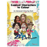 It seems like you're referring to a specific product, potentially an advanced coloring book with comical characters. The "P2955" might be a product code, and "Parcel Rate" could...