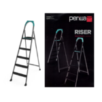 It seems like you're referring to a specific product, the "4 + 1 Perilla Riser Metal Indoor Outdoor Step Ladder 51304." While I don't have access to detailed product listings or...