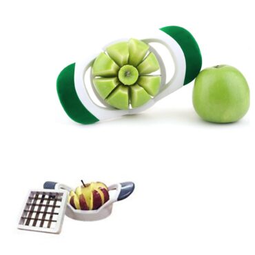 It seems like you're referring to a specific product, the "Handy Fruit & Vegetable Cutter 4694." While I don't have access to specific product listings or current prices, I can...