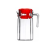 It seems like you're referring to a specific product: the PB Kosem Glass Water Jug with Lid, which has a capacity of 1.25 liters and a model or item number 43214. The mention of...